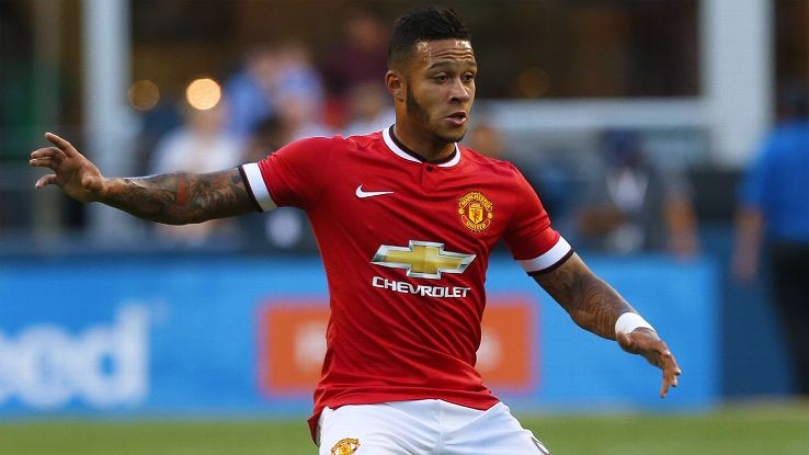 Video: Memphis Depay's Manchester United debut against Club America
