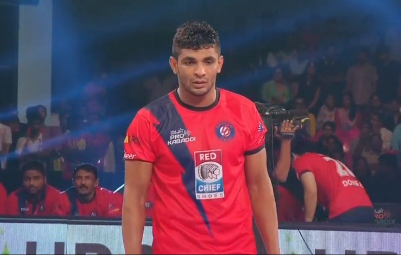 Pro Kabaddi: How Rohit Kumar Chaudhary turned it around for Dabang Delhi