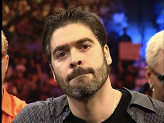 vince russo shirt