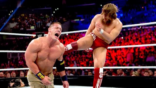 Daniel Bryan vs John Cena for the WWE Championship-2013 ... - 642 x 361 jpeg 59kB