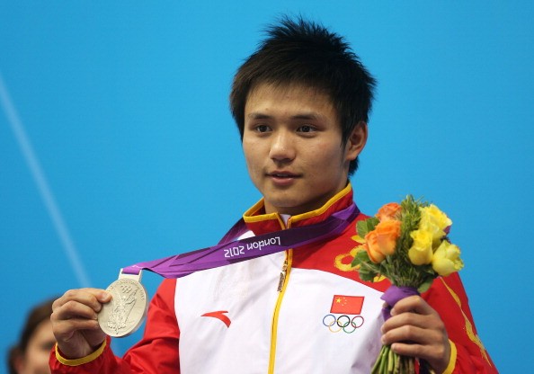 2015 FINA World Championships: Qiu Bo & Wang Han-Yang Hao wins final ...