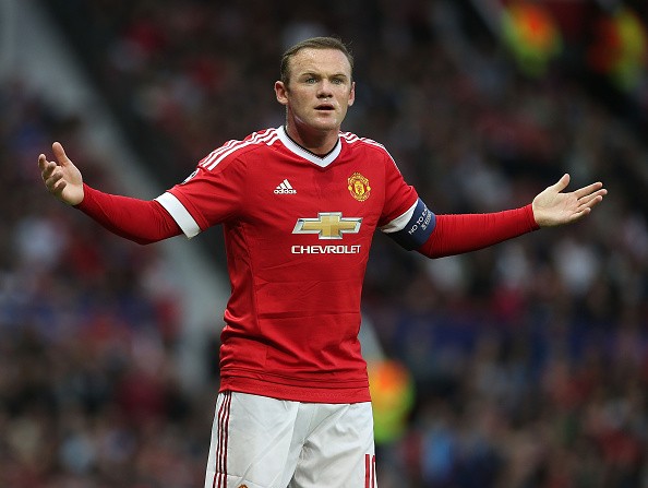 Manchester United skipper Wayne Rooney not concerned by his lack of goals
