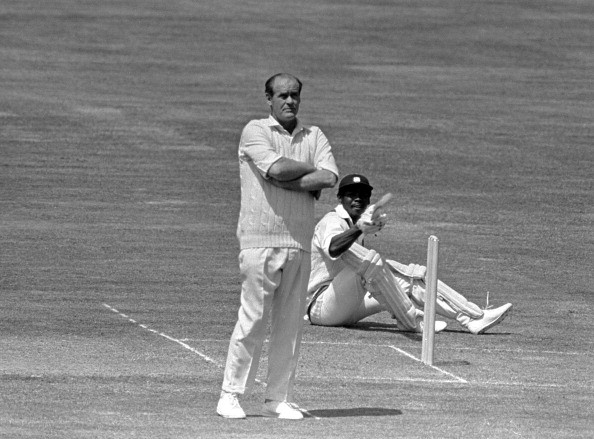 Brian Close, the bravest cricketer to have ever graced the game