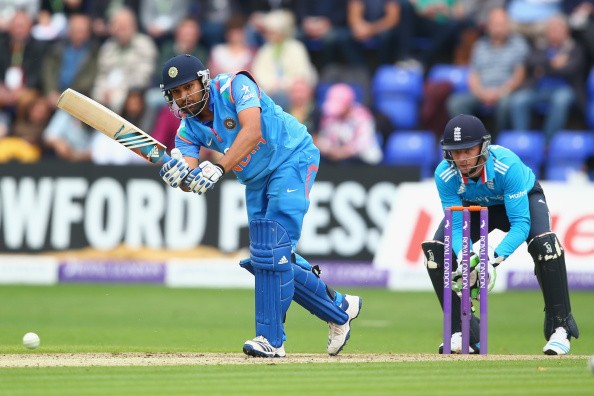 Why Rohit Sharma should focus on becoming more consistent with the bat