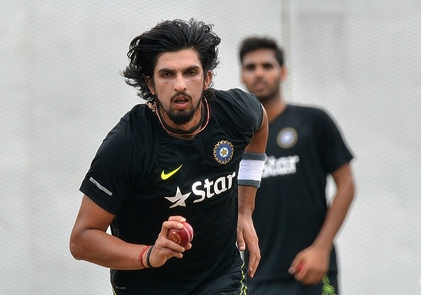 Image result for Ishant Sharma Penalized!