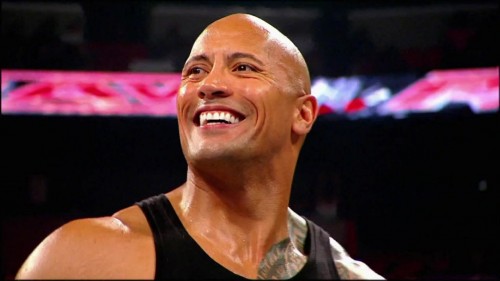 What is Dwayne 'The Rock' Johnson's true ethnicity?