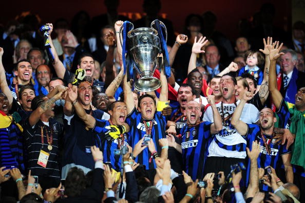 How has Inter Milan's squad changed since the 2010 Champions ...