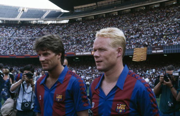barcelona 1990 kit