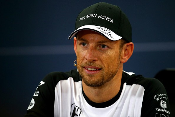 McLaren confirm Jenson Button to race for them in 2016