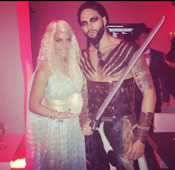 Page 4 , The Best NBA Halloween Costumes