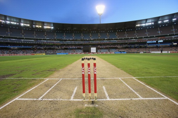 Satire: A rendezvous with an Indian cricket pitch