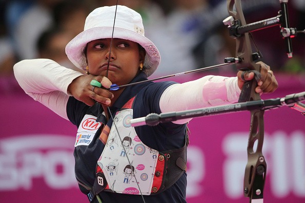 Deepika Kumari wins silver medal at the Archery World Cup final