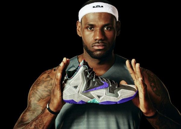 best shoes in nba history
