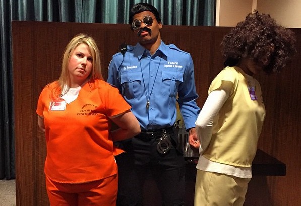 The Best NBA Halloween Costumes