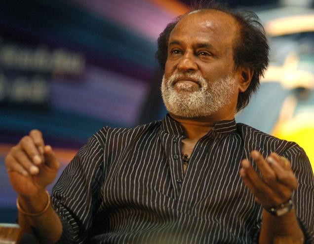 Superstar Rajnikant confirms his presence for Chennaiyin FC on opening day