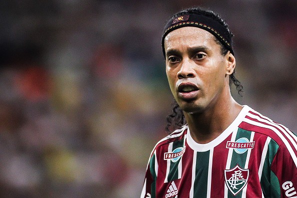 Risultati immagini per Ronaldinho