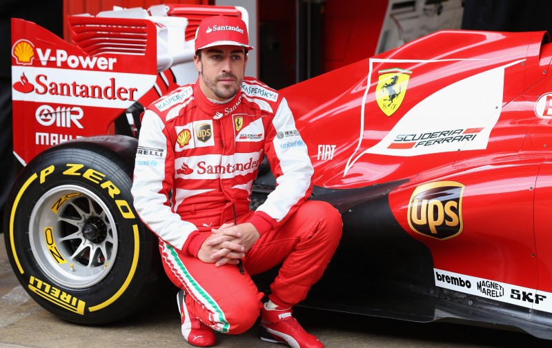 NoMatterWhat Top 5 Ferrari drivers of all time