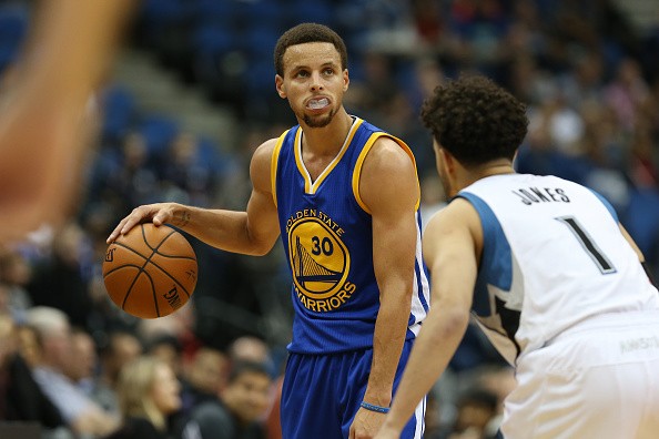 Why Stephen Curry is one of NBA's greatest offensive forces: Part I