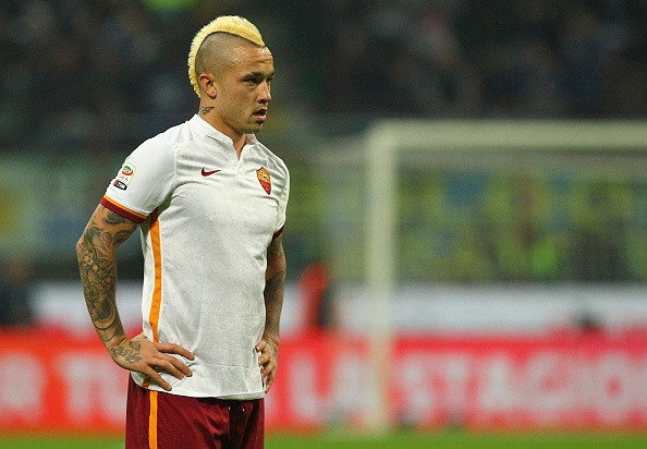 Hotel guests call police suspecting Roma midfielder Radja ...