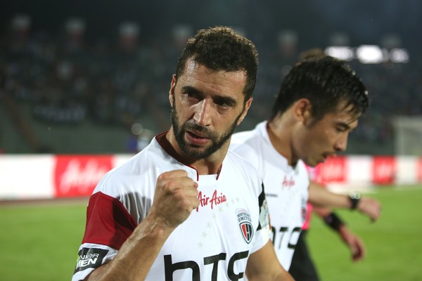 Interview with Simao Sabrosa: Indian players have surprised me ...