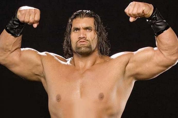 Great Khali Diet Chart