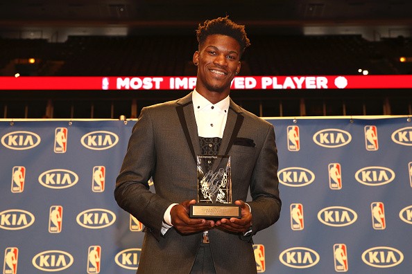 most improved player