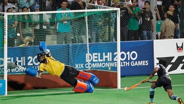 5 best goalkeepers in the Hockey World League finals