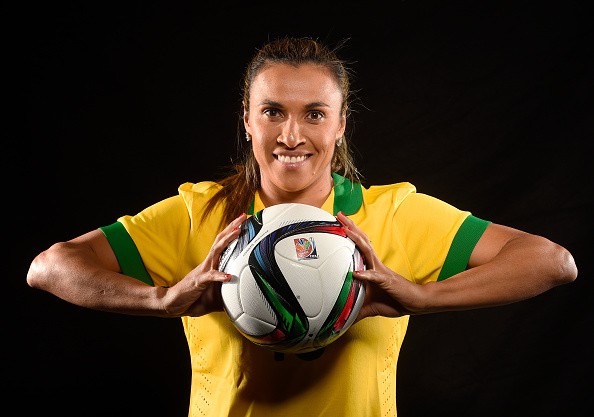 #NoMatterWhat - Marta: The greatest woman footballer of all time