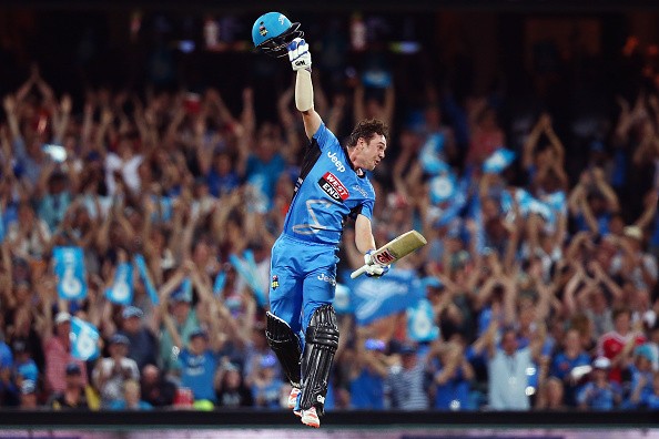 BBL 15: Travis Head Powers Strikers To An Enthralling Victory Over The ...