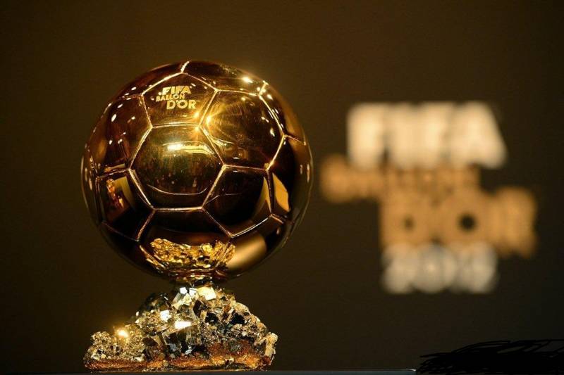 5 players who have won multiple Ballon D'ors