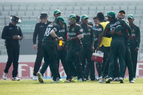 Bangladesh vs West Indies U-19 WC semi-final: Preview ... - 500 x 332 jpeg 24kB