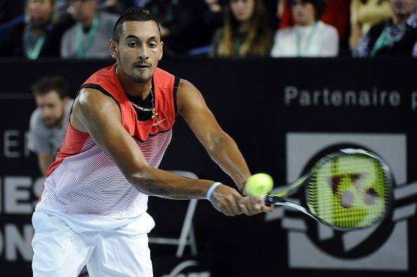 Image result for Kyrgios Captures"
