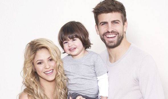 Shakira dating 2018