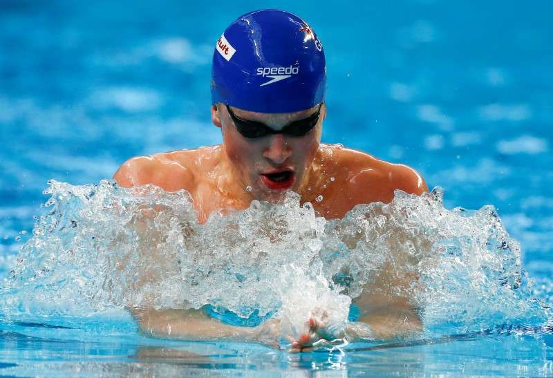 Double world record holder swimmer Adam Peaty feels authorities should