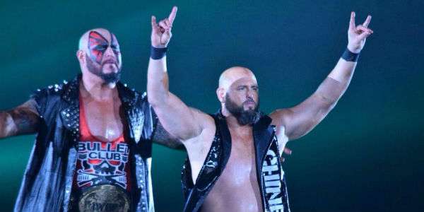 WWE News: Karl Anderson drops huge hint on impending WWE debut