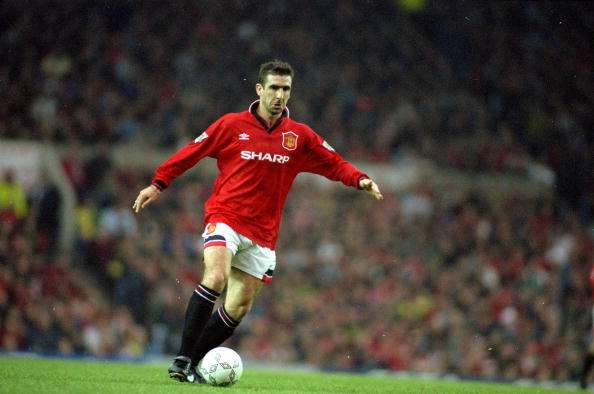eric cantona manchester united