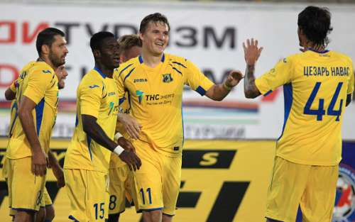 Fc Rostov Fc Rostov