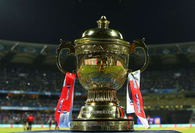 New Delhi the next stop for IPL trophy tour