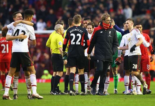 Manchester United-Liverpool Europa League clash kick-off time moved
