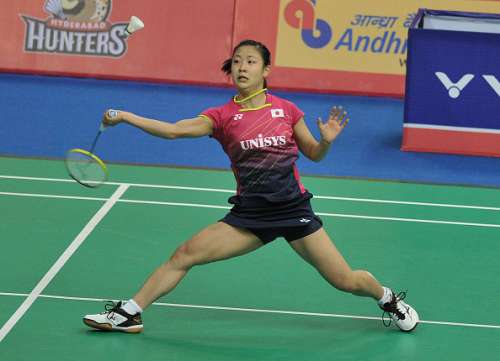 badminton live results