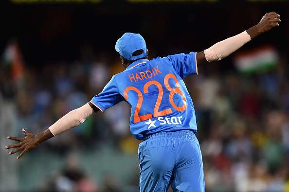 india jersey number