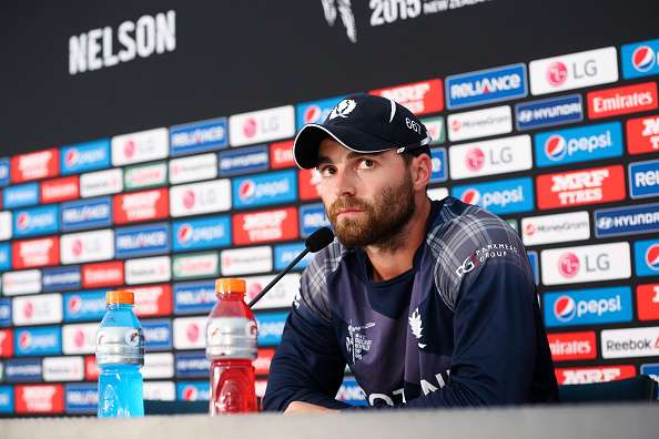 Scotland captain Preston Mommsen criticises ICC for unfair ... - 594 x 396 jpeg 36kB