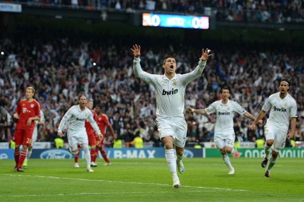 real madrid bayern 2011-12ì ëí ì´ë¯¸ì§ ê²ìê²°ê³¼