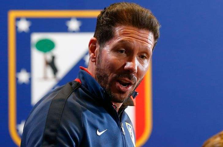 Image result for Diego Simeone atm
