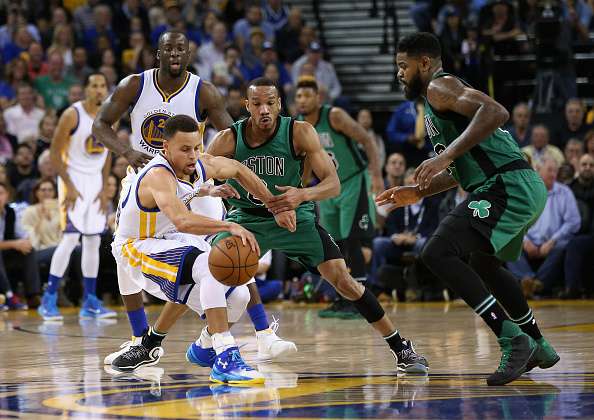  NBA Friday recap Celtics snap Warriors 54 game home win 