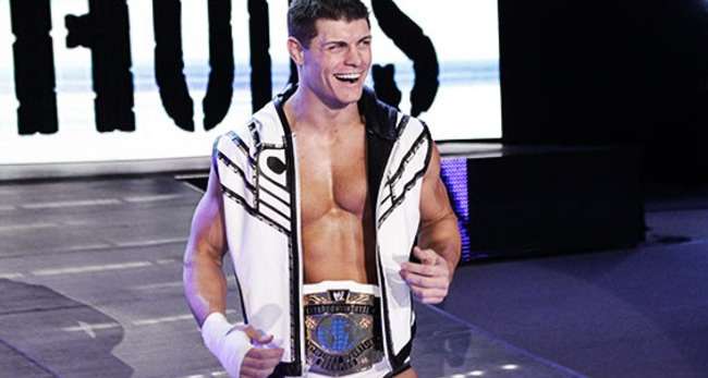 WWE News: Cody Rhodes reveals retirement plans