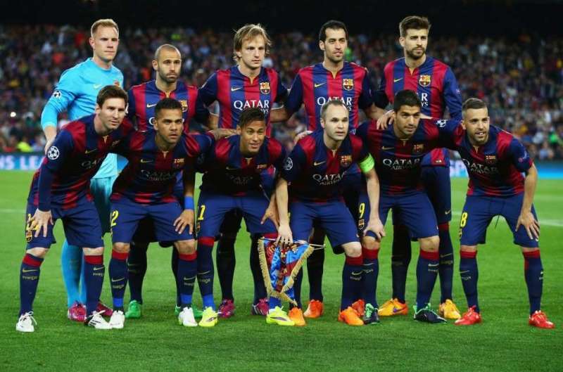 Image result for football fc barcelona