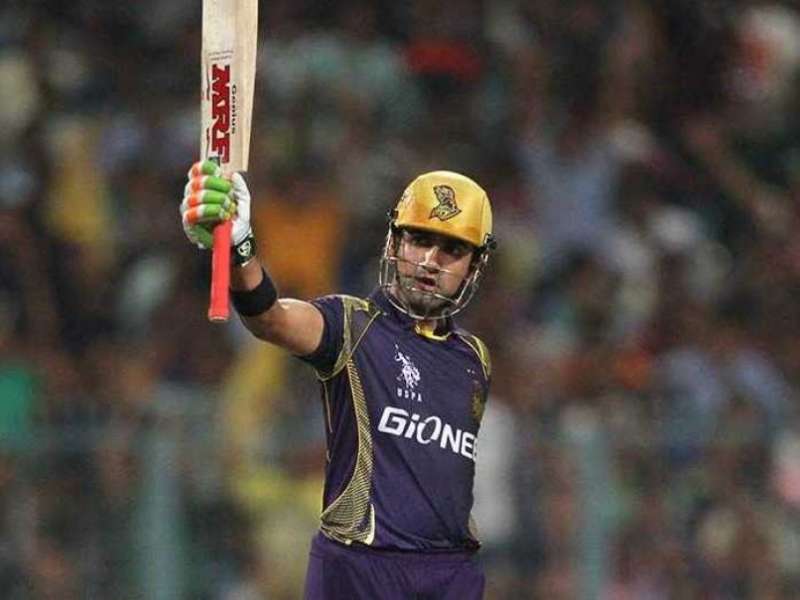 IPL 2016 Gautam Gambhir focusing on scoring runs for KKR, not on India