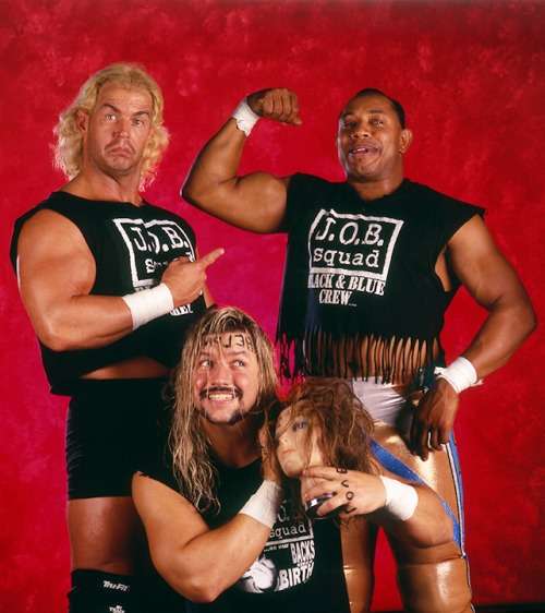 Page 4 - The 5 Most Forgettable Factions In Wrestling History