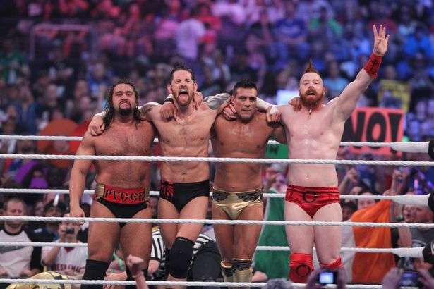 Rusev League of Nations